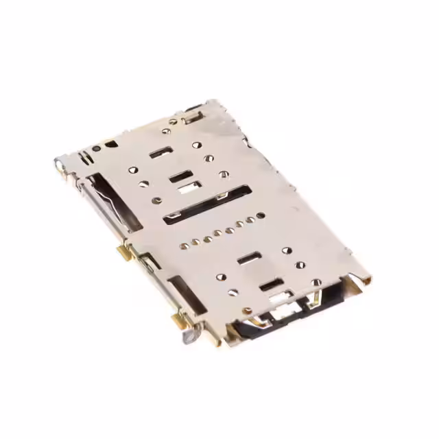 ST19S020VCAR1400 JAE Electronics  PC Card Sockets